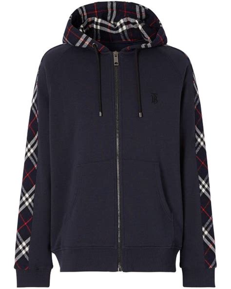 mens burberry hoodie sale|burberry hoodie vintage.